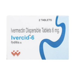 IVERMECTIN (IVERVID)