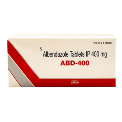 Albendazole (ABD)