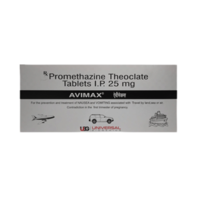 AVIMAX (Promethazine)