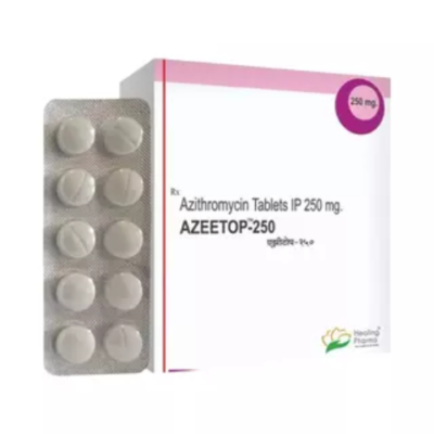 AZEETOP (Azithromycin)