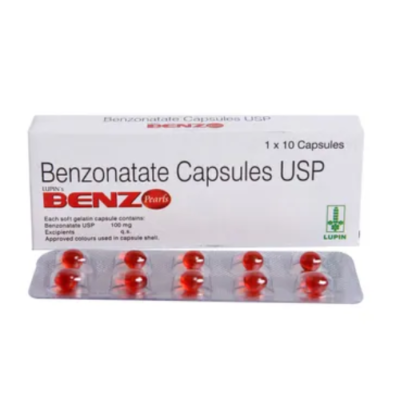 BENZ PEARLS (Benzonatate)