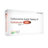 CEFUBROOK (Cefuroxime Axetil)