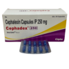 CEPHADEX (Cephalexin Capsules)