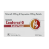 Cenforce D Extra Power - Dual-Action ED and PE Treatment