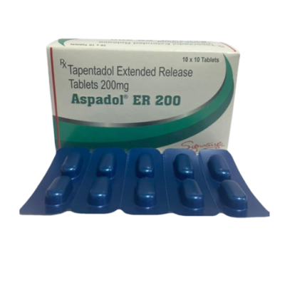 Tapentadol 200mg USA to USA