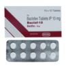 Baclofen (BACLOF)