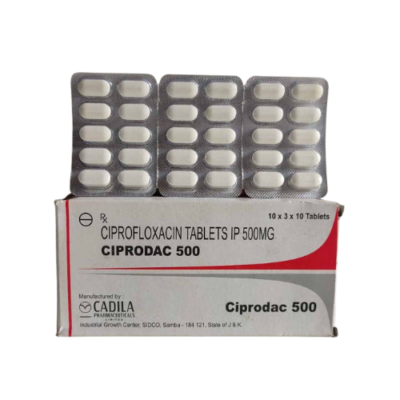 CIPRODAC (Ciprofloxacin)