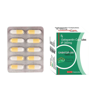 Gabapentin (Gabatop)