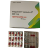 NERVIGUARD 300 mg Pregabalin (Lyrica)