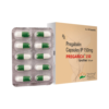 PREGARICA 150 mg Pregabalin (Lyrica)