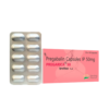 PREGARICA 50 mg Pregabalin (Lyrica)
