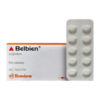 Zolpidem	- Belbien 10mg