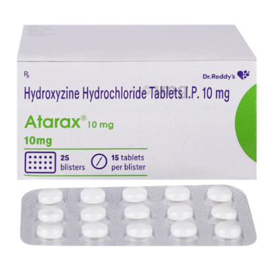 ATARAX (Hydroxyzine Hydrochloride)