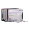 ATARAX Hydroxyzine Hydrochloride 25mg ATARAX (Hydroxyzine Hydrochloride)