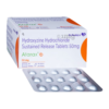 ATARAX Hydroxyzine Hydrochloride 50mg ATARAX (Hydroxyzine Hydrochloride)