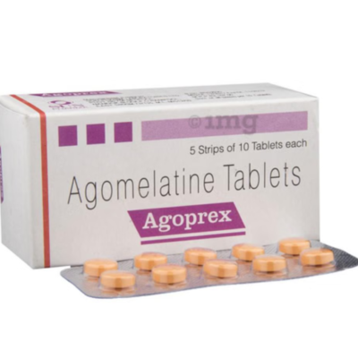 Agomelatine (AGOPREX)