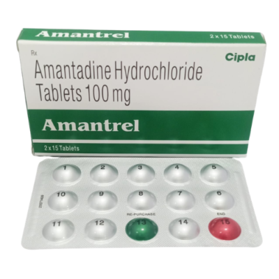 Amantadine (AMDINE)