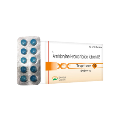 TRYPTICAN (Amitriptyline)