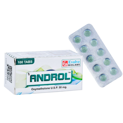 Anadrol 50mg (OXYMETHOLONE 50MG)