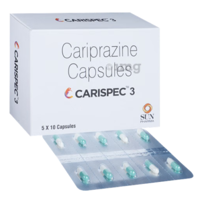 Cariprazine (Carinia)