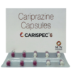 Cariprazine (Carinia)