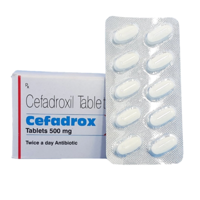 Cefadroxil (CEFADROX) 500 Cefadroxil (CEFADROX)