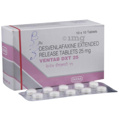 Desvenlafaxine (Ventab DXT) Desvenlafaxine (Ventab DXT)