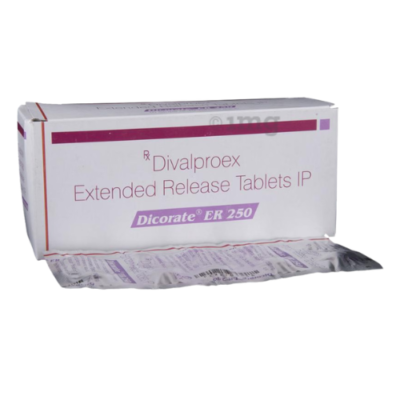 Divalproex (Dicorate) 250mg Divalproex (Dicorate)