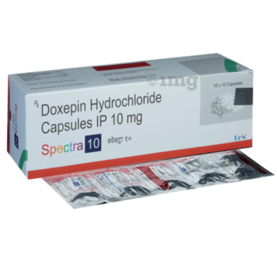 Doxepin (SPECTRA) 10 Doxepin (SPECTRA)