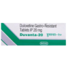 Duloxetine (Duvanta)