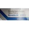 Duloxetine (Duvanta)