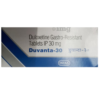 Duloxetine (Duvanta)