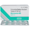 Duloxetine (Duvanta)