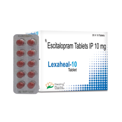 Escitalopram 10mg Escitalopram