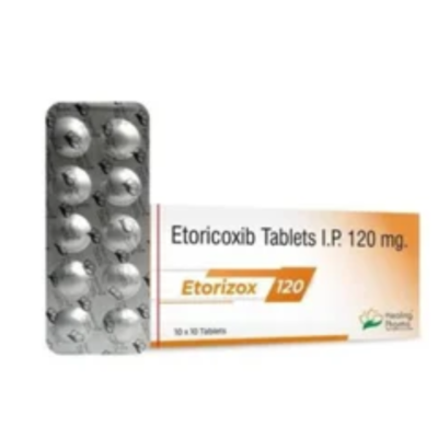 Etoricoxib (ETORIZOX) 120 Etoricoxib (ETORIZOX)