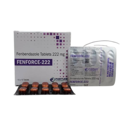 Fenbendazole - Fenforce 222mg Fenbendazole (Fenforce)