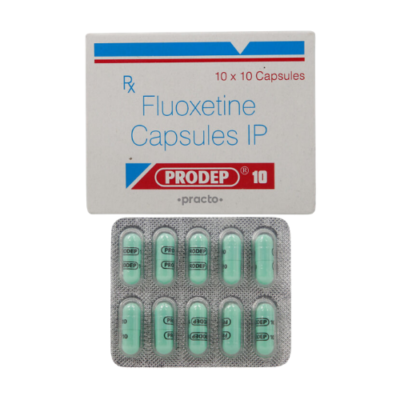 Fluoxetine Capsules 10mg Fluoxetine Capsules
