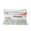 Fluoxetine Capsules