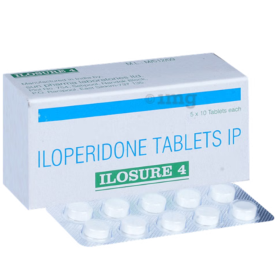 Iloperidone (Ilosure) 4 Iloperidone (Ilosure)