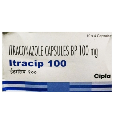 Itraconazole (ITRACOP) 100 Itraconazole (ITRACOP)
