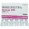 Itraconazole (ITRACOP)