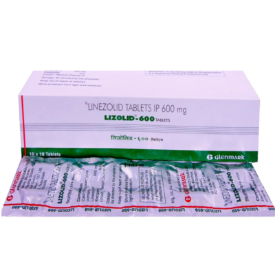 Linezolid (LIZOLID) 600 Linezolid (LIZOLID)