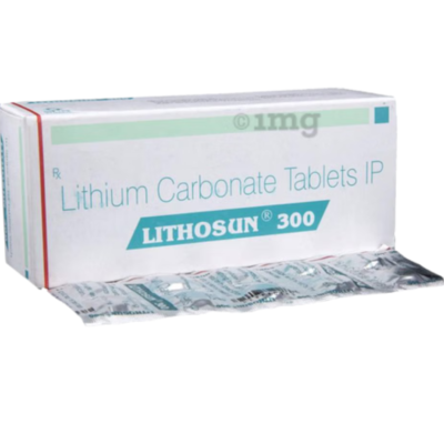 Lithium Carbonate (LITHOSUN)