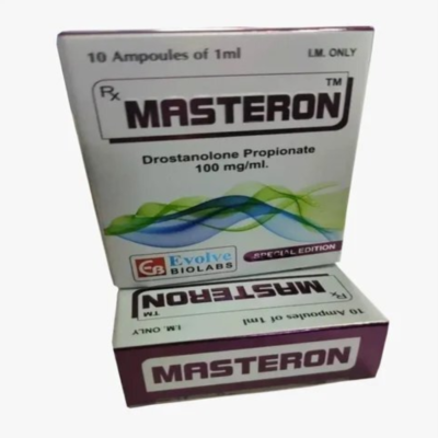 Masteron 100mg (Drostanolone Propionate Injection)