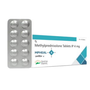 Methylprednisolone (MPHEAL)
