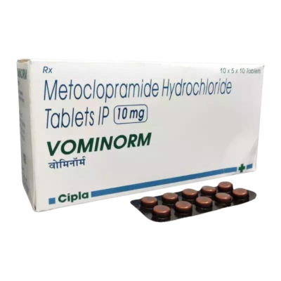 Metoclopramide Hydrochloride (VOMINORM) Metoclopramide Hydrochloride (VOMINORM)