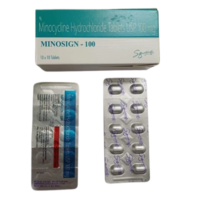 Minocycline (Minosign)