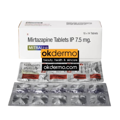Mitra (Mirtazapine)
