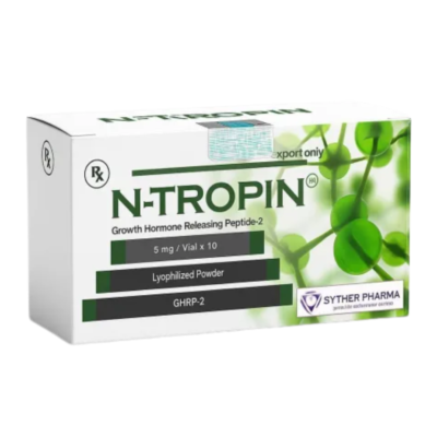 N-TROPIN 5mg