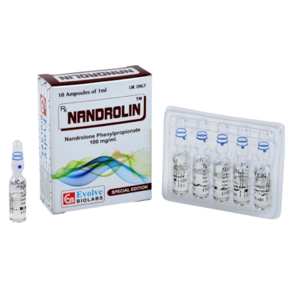 Nandrolin 100mgml (Nandrolone Phenylpropionate 100mgml) Nandrolin 100mg/ml (Nandrolone Phenylpropionate 100mg/ml)